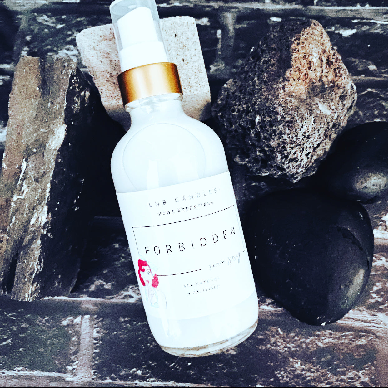 Forbidden Musk Room Spray-0